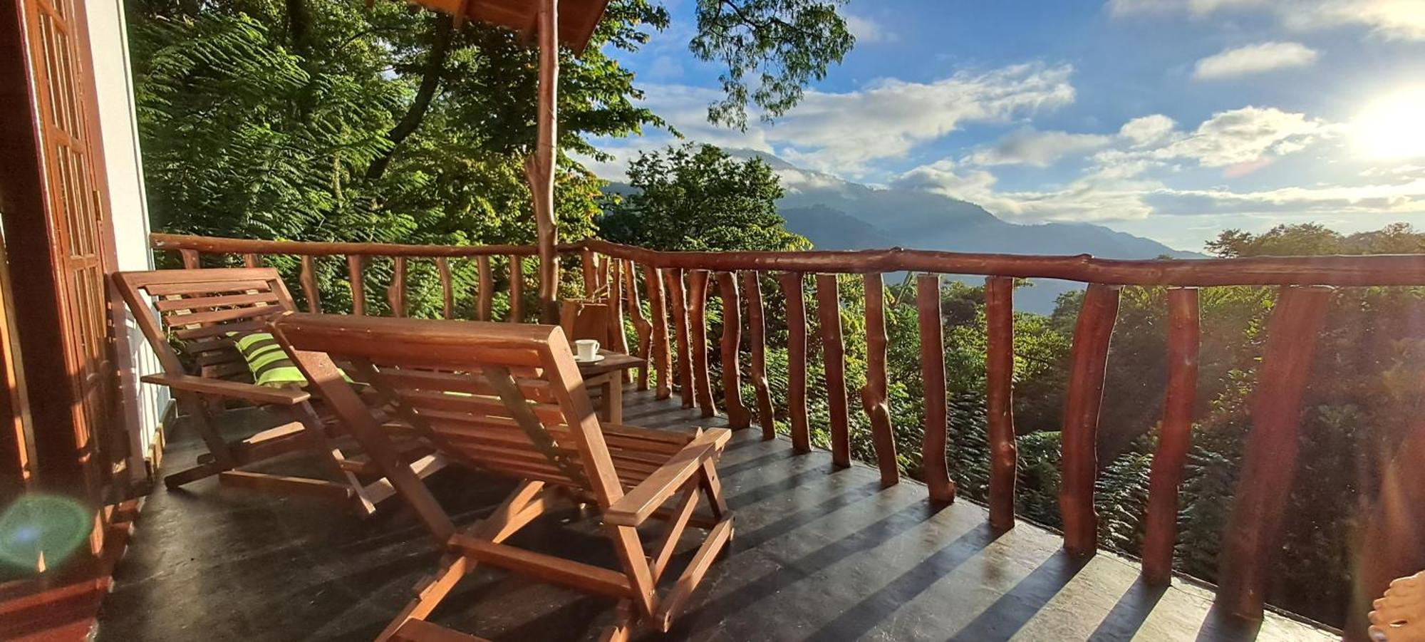 Hotel Moon Light- Sunrise Ella Exterior foto