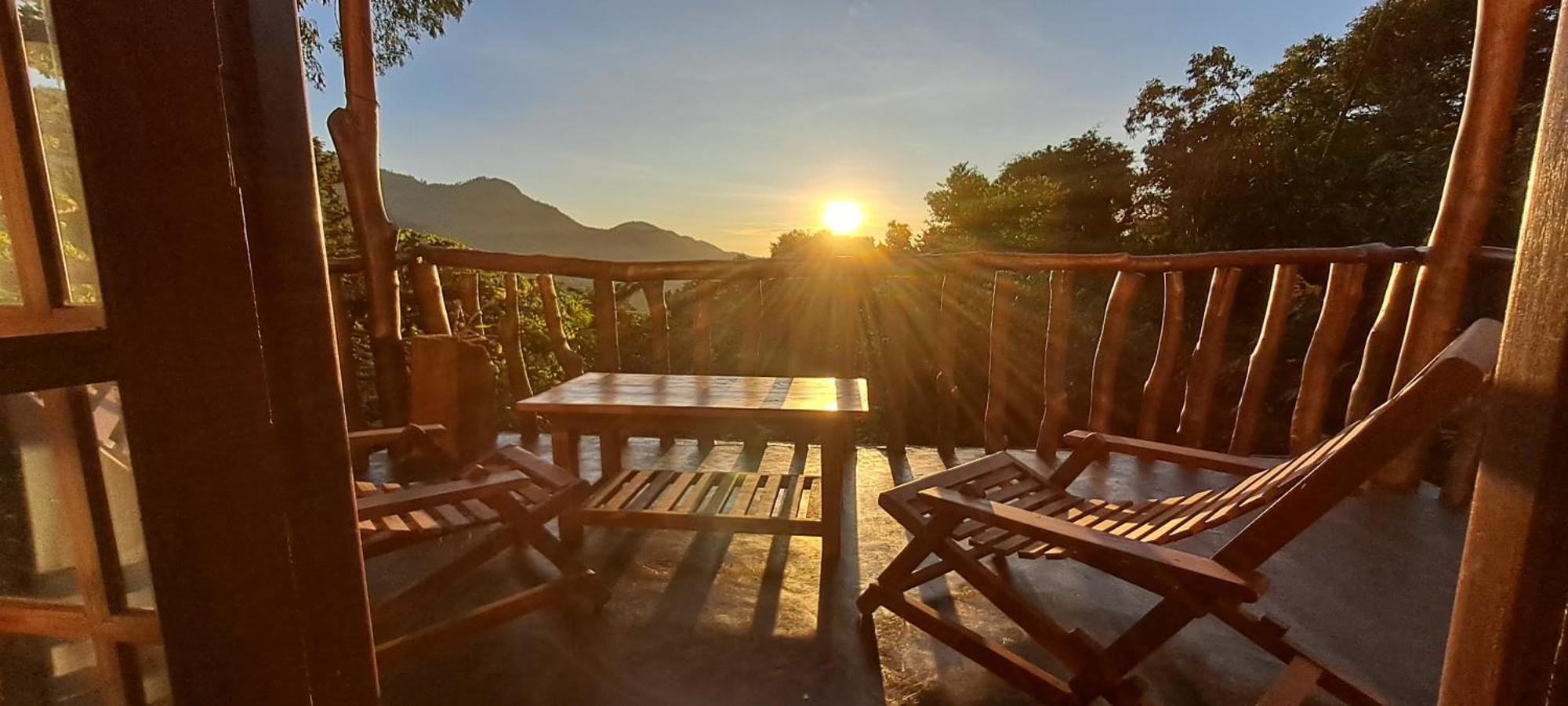 Hotel Moon Light- Sunrise Ella Exterior foto